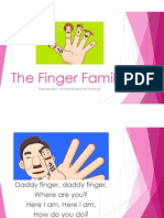 The Finger Family Song