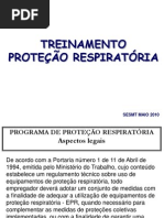 4. Treinamento PPR