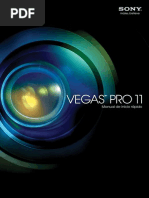 Download MANUAL- Sony Vegas Pro 11 Nociones Basicas by clau_21_89 SN216488396 doc pdf