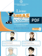 Livro Didático LIBRAS