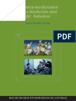 Cuentos medievales en la tradición oral de Asturias