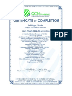 Gcncertificate 30