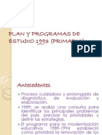 Plan 1993 Expo