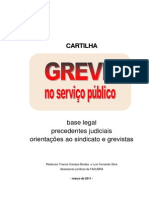 Cartilha Da Greve