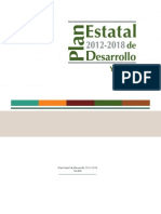 Plan Estatal de Desarrollo 2012 2018 Yuc