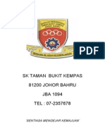 SK Taman Bukit Kempas