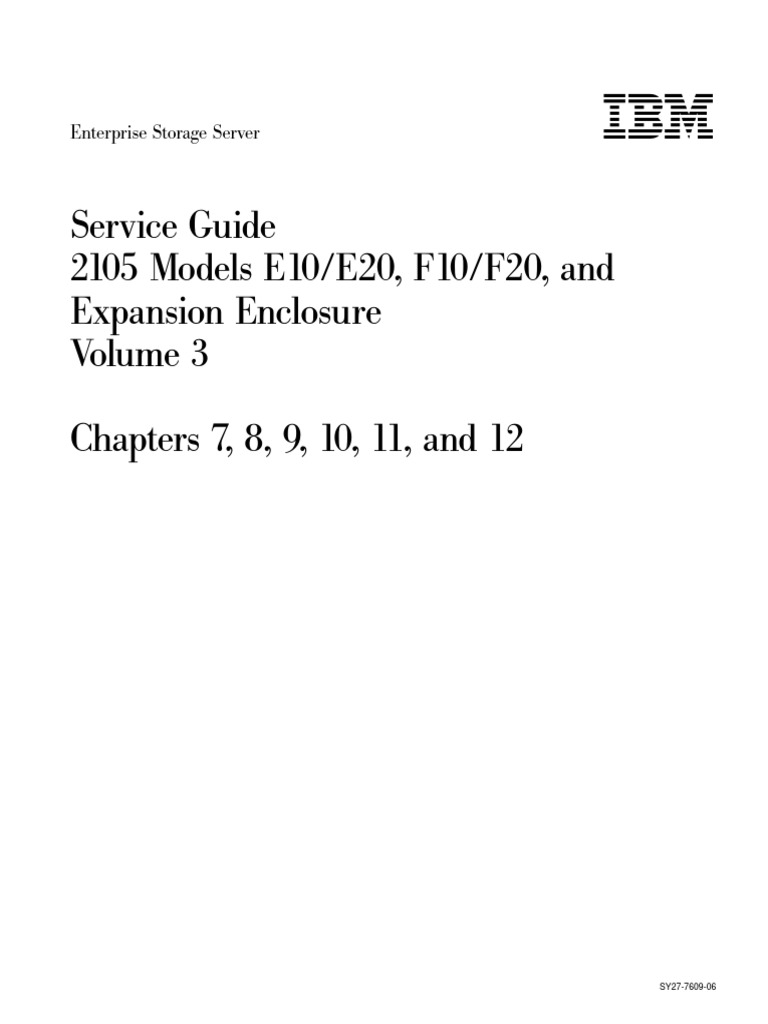 ESS Service Guide Volumn 3 | PDF | Electromagnetic Interference
