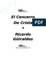 7178901 Guiraldes Ricardo a El Cencerro de Cristal