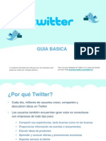 Twitter Guia Basica