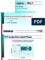 Production Logging .. Why ?: With PL Sensors, We Get