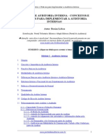 Manual de Auditoria Interna - Completo