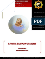 Erotic Empowerment