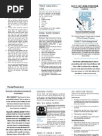 Flood Information Brochure