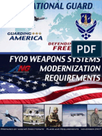 ANG FY09 Weapons Mod Book