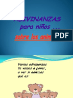 Adivinanzas