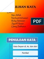 Bahasa Indonesia