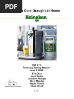 Download Heineken fresh cold draught at home by mihir SN2165058 doc pdf