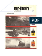(1973) U.S. Armor-Cavalry a Short History 1917-1967