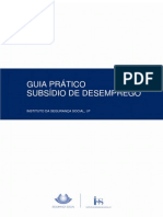Guia do Subsídio de Desemprego - Portugal