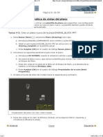 Creación Automática de Vistas Del Plano: Anterior Siguiente