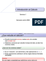 Intro Calculo