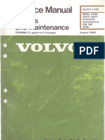 Volvo Aw71 Manual