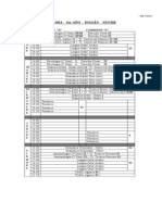 2014 Ingles 3ro Noche