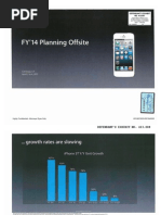 Apple Fy 14 Planning