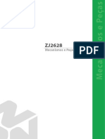 manual de peças mZOJE ZJ-2628-1