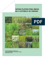 Pereira - Como selecionar plantas para áreas degradadas e controle de erosão