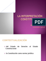 interpretacion_constitucional