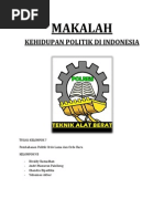 Download Makalah Politik Orde Lama Dan Orde Baru by Rizky Nugroho SN216536477 doc pdf