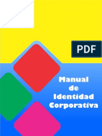 Manual de Identidad Corporativo