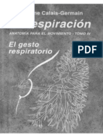 El Gesto Respiratorio