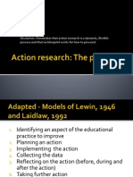 5 Action Research The Process