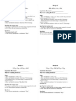 scaffolded practice- drawing reaction diagrams