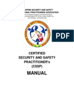CSSP Manual v2014-3