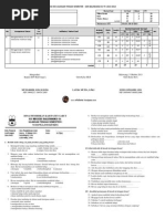 Kisi Kisi Dan Soal Uts 1 Ipa Kelas III