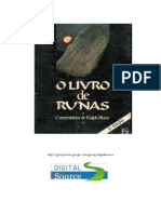 Ralph Blum - O Livro de Runas (PDF) (Rev)