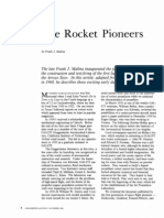 The Rocket Pioneers