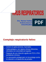 Virus Respiratorios