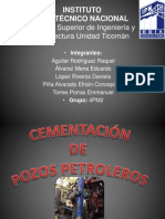 Cementacion B.