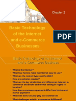 Basic Technology of The Internet and E-Commerce Businesses