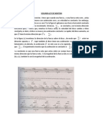 Informe 2da Ley de Newton