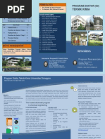 Leaflet S3 Teknik-Kimia