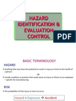 133234735 Chapter6 Hazard Identification Risk Assesment and Risk Control Hirarc