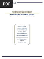 Westminster Case Report
