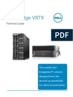 Dell Poweredge Vrtx Technical Guide