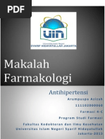 Download Antihipertensi  by Arumpuspa Azizah SN216566280 doc pdf