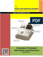 Modul Cash Register Elektronik